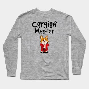 Corgion Master Long Sleeve T-Shirt